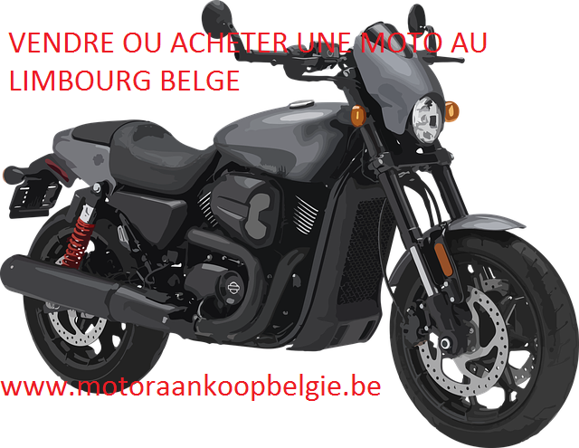 VENDRE OU ACHETER UNE MOTO aU LIMBOURG BELGE