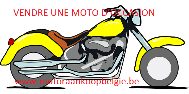 Vendre Une Moto De Occasion Motor Aankoop Belgie Bied