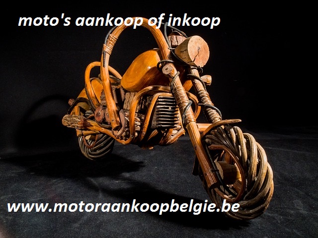 moto'saankoop of inkoop