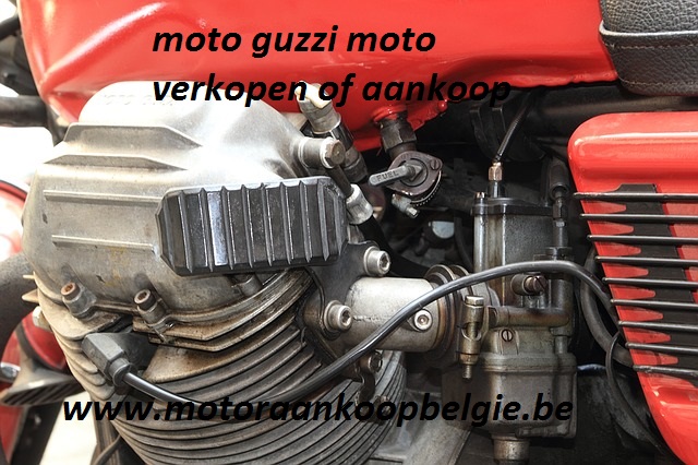 moto guzzi moto verkopen of aankoop