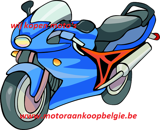 wij kopen moto's