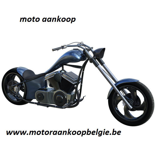 moto aankoop