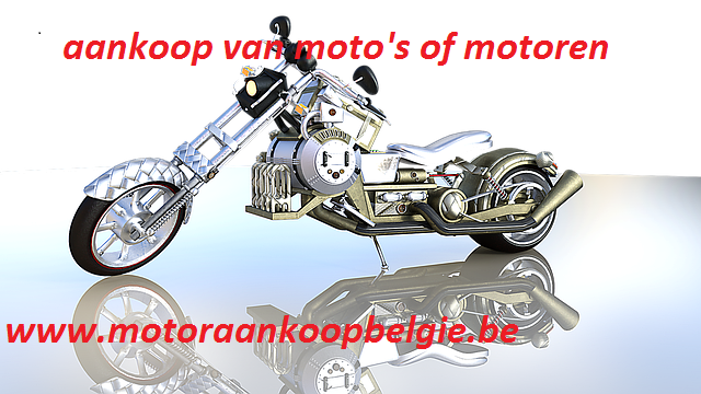 aankoop van moto's of motoren