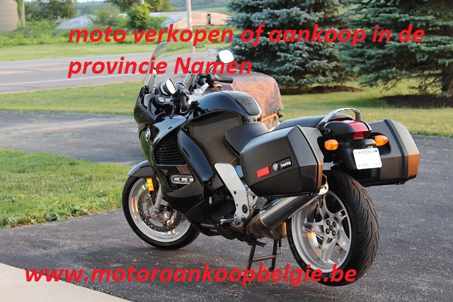 moto verkopen of aankoop in de provincie Namen