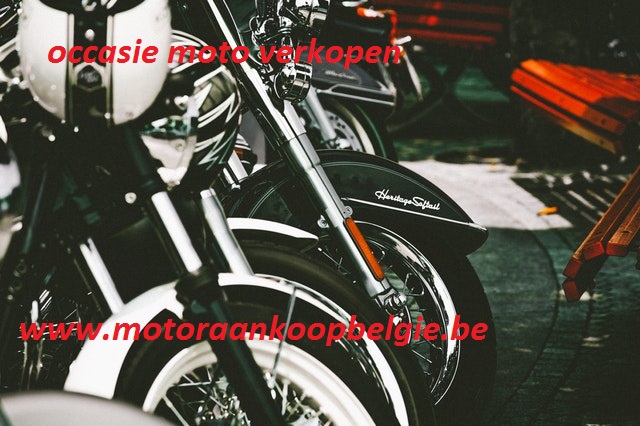 occasie moto verkopen