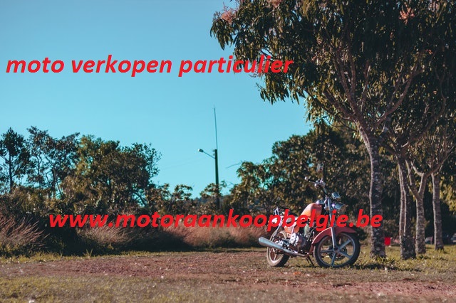 motor verkopen particulier