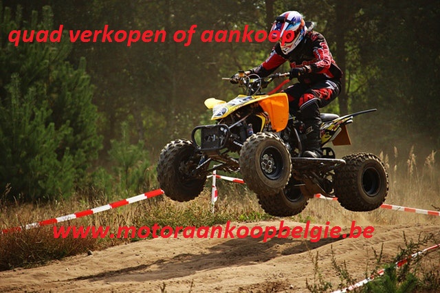 quad verkopen of aankoop