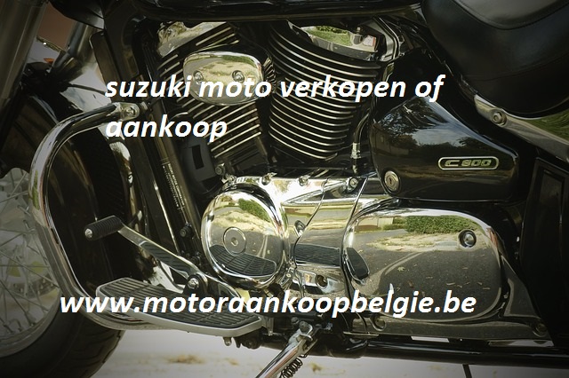 suzuki moto verkopen of aankoop