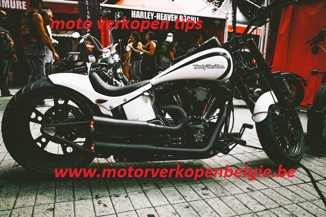 moto verkopen tips