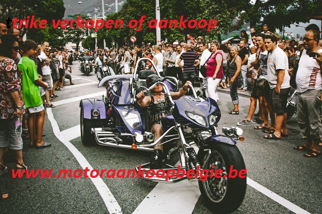 trike verkopen of aankoop