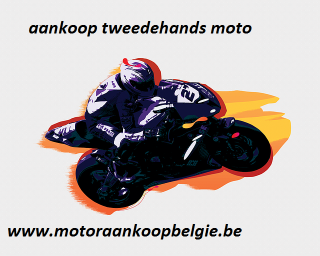 aankoop tweedehands moto