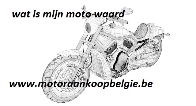 wat is mijn moto waard